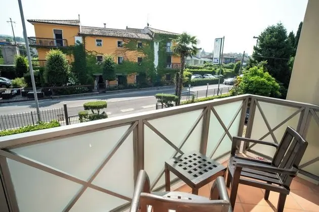 Hotel Campagnola - Dış Mekan