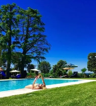 Hotel Campagnola - Havuz