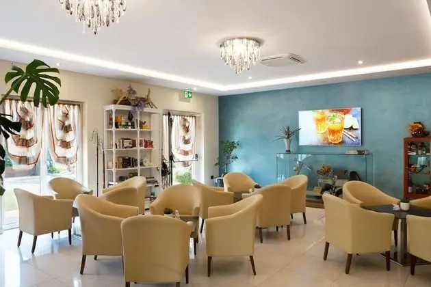 Hotel Campagnola - Lobi