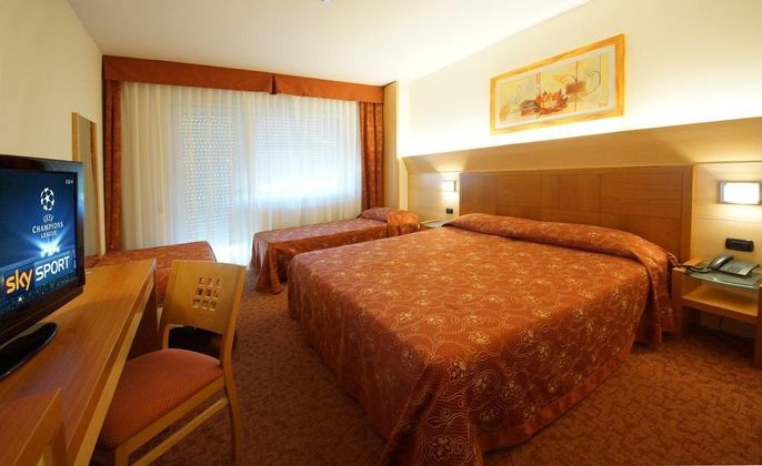 Hotel CampagnolaFotoğrafı