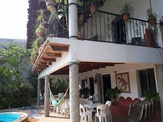 Campamento Amigos del Rio