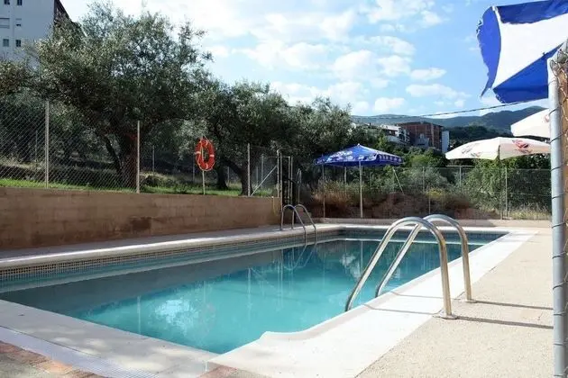 Campamento Los Tres Picos de La Vera