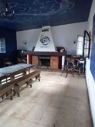 Campamento Quimpi Hostel - Lobi