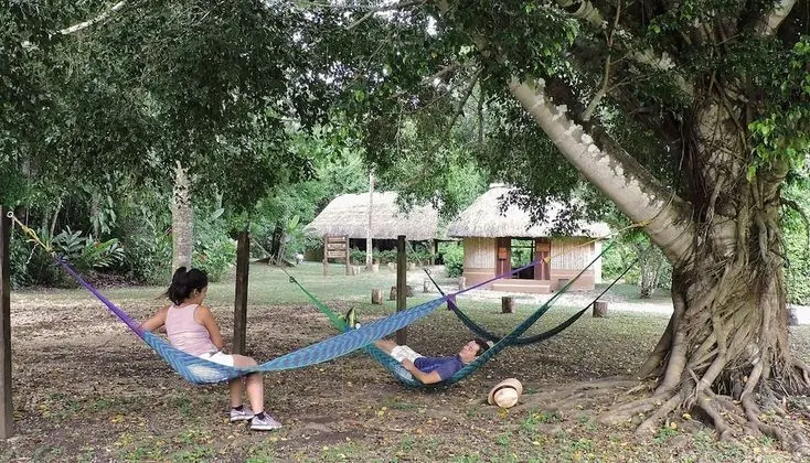 Campamento Rio Lacanja