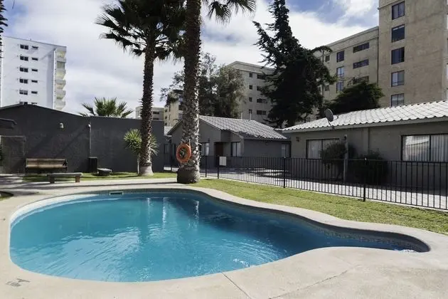Hotel Campanario del Mar - Havuz