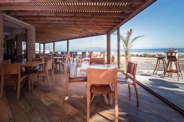 Hotel Campanario del Mar - Yerinde Yemek