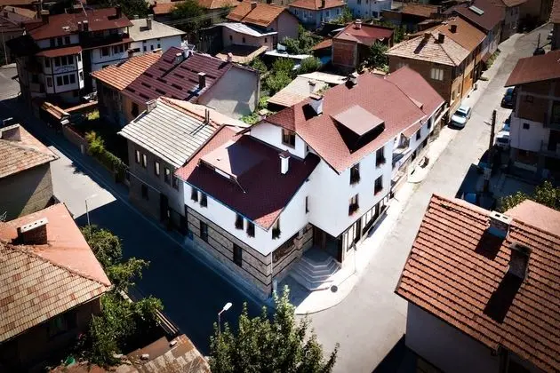 Campanella Boutique Hotel - Dış Mekan
