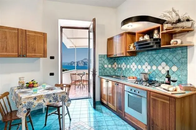 Campanella s Studios - Comfort in the Nature - Oda
