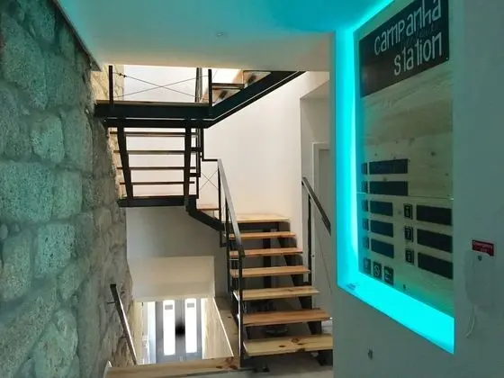 Campanhã Boutique Station - İç Mekan