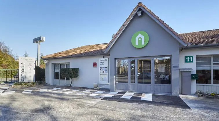 Campanile Aix en Provence Meyreuil