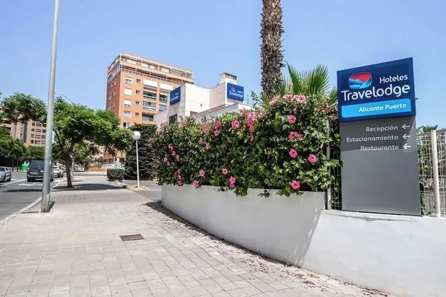 Campanile Alicante - Dış Mekan