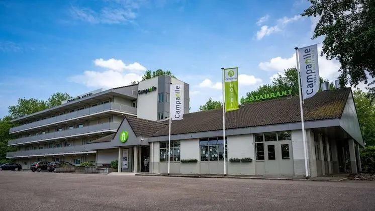 Hotel Campanile Amsterdam Zuidoost