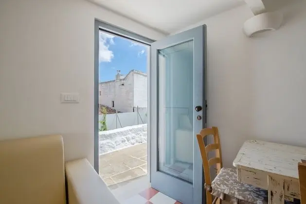 Campanile Apartment with terrace