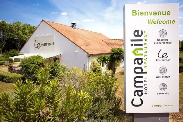 Campanile Auch