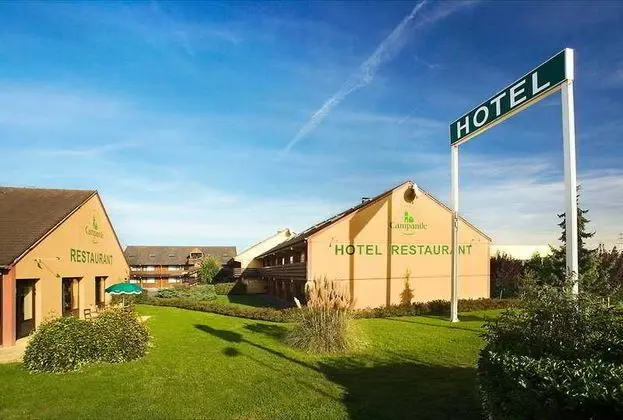 Hotel Campanile Beauvais - Genel