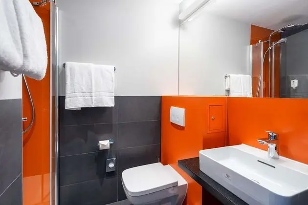Campanile Berlin Brandenburg Airport - Banyo Tipleri