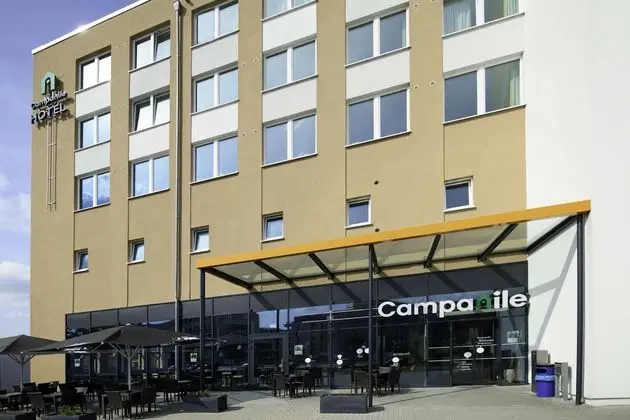 Campanile Berlin Brandenburg Airport - Dış Mekan