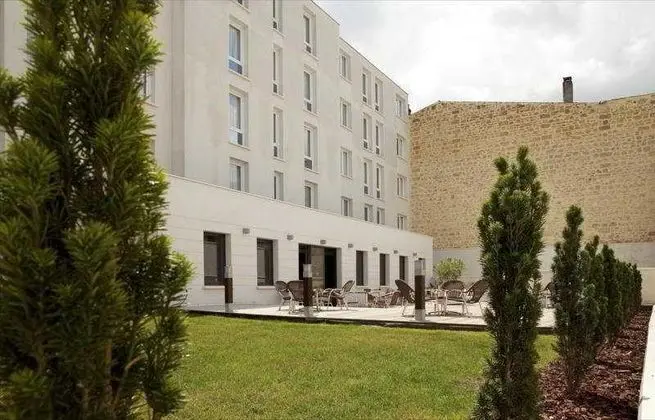 Campanile Bordeaux Centre Gare St Jean