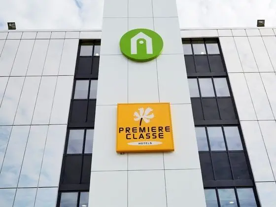 Campanile Bordeaux Ouest Mérignac Aéroport - Dış Mekan
