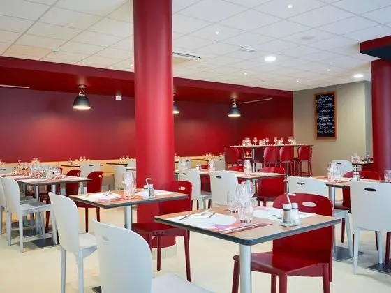 Campanile Bordeaux Ouest Mérignac Aéroport - Yerinde Yemek