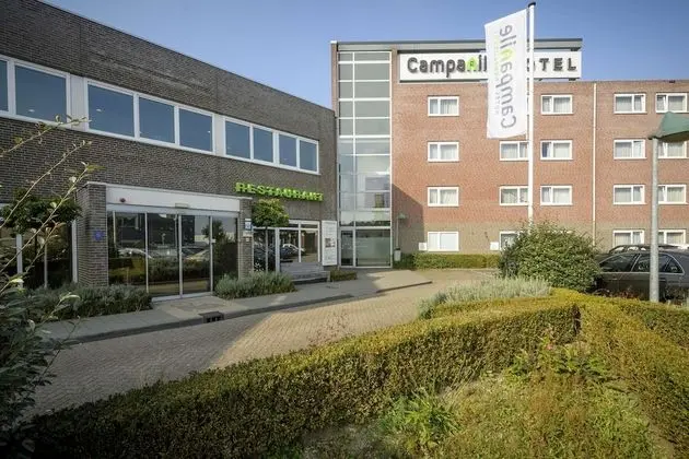 Campanile Hotel Breda