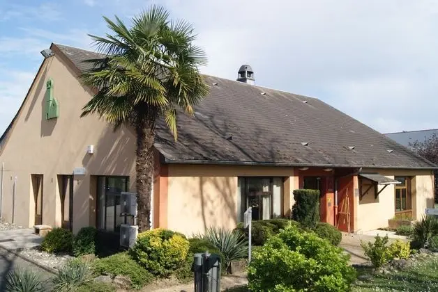 Campanile Brive La Gaillarde Ouest - Lobi