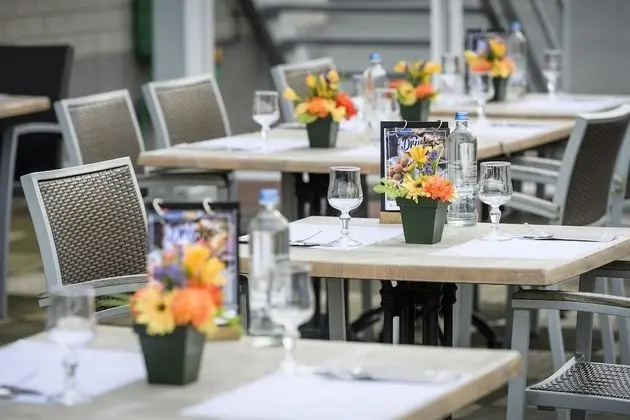 Campanile Hotel Brussel / Bruxelles - Vilvoorde - Dış Mekan