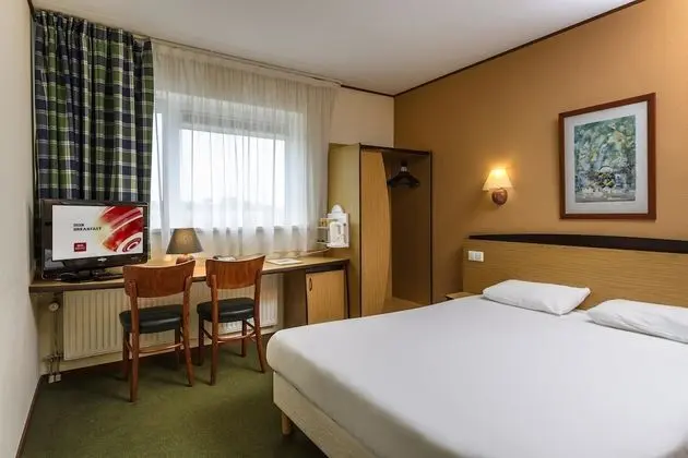 Campanile Hotel Brussel / Bruxelles - Vilvoorde - Oda