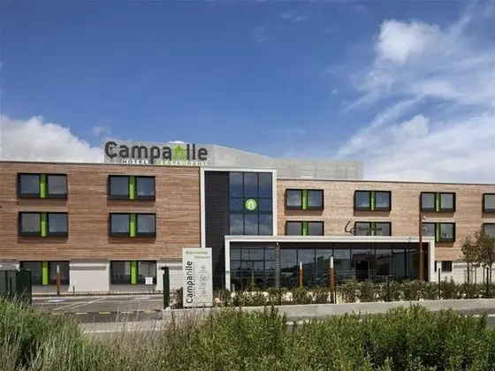 Campanile Carcassonne Est 