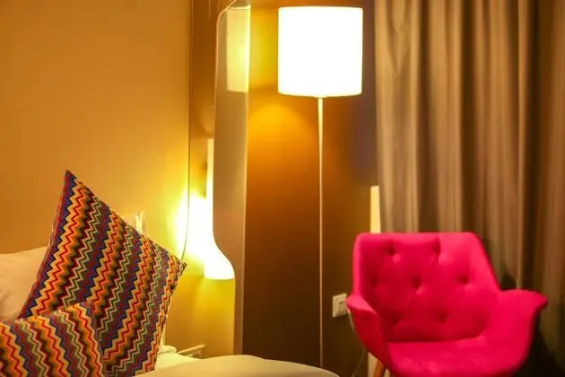 Hotel Campanile Casablanca Centre Ville - Oda