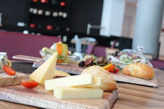 Hotel Campanile Casablanca Centre Ville - Yerinde Yemek