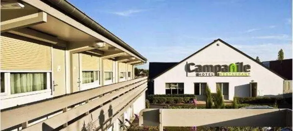 Campanile Cergy Pontoise
