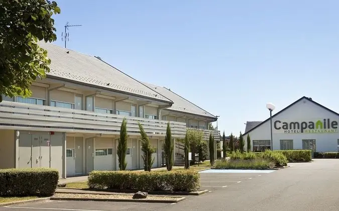 Campanile Clemont Ferrand Sud - Issoire