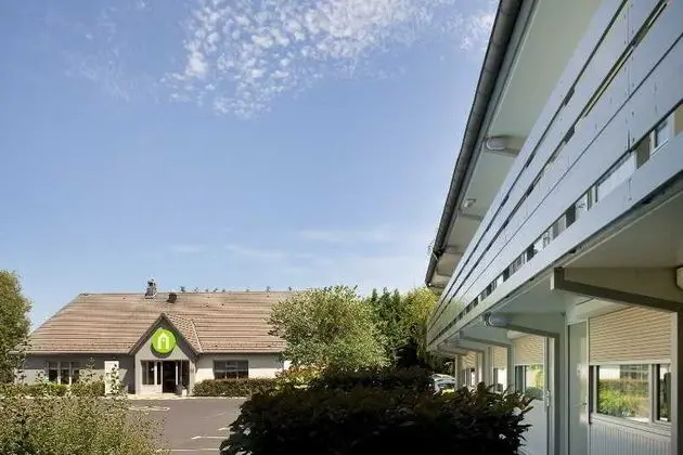 Campanile Clermont Ferrand Nord - Riom