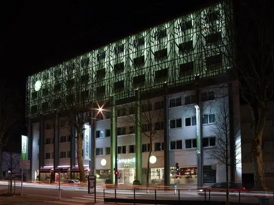 Campanile Dijon Congrès Clemenceau - 1
