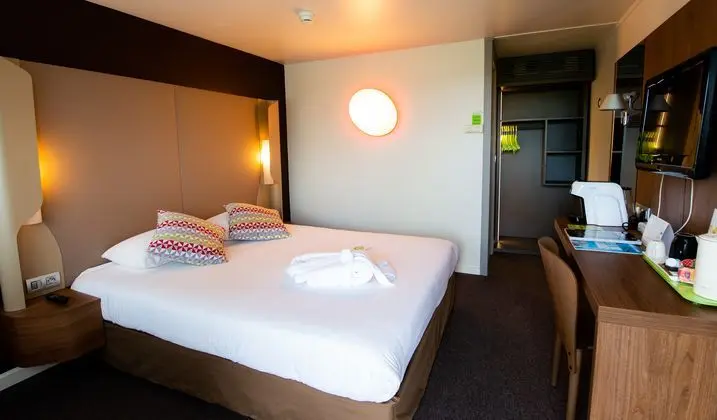 Campanile Dijon Toison D'Or