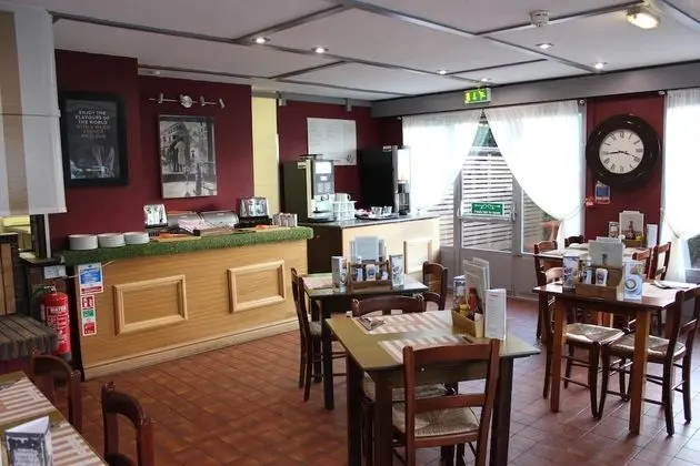 Campanile Doncaster - Yerinde Yemek