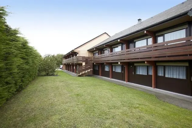 Campanile Dunkerque Armbouts