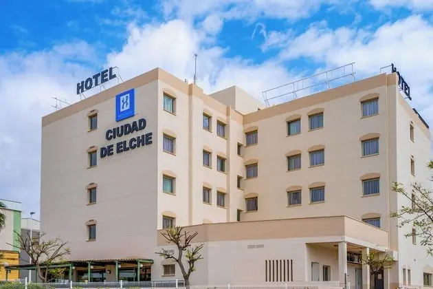Campanile Elche - Dış Mekan