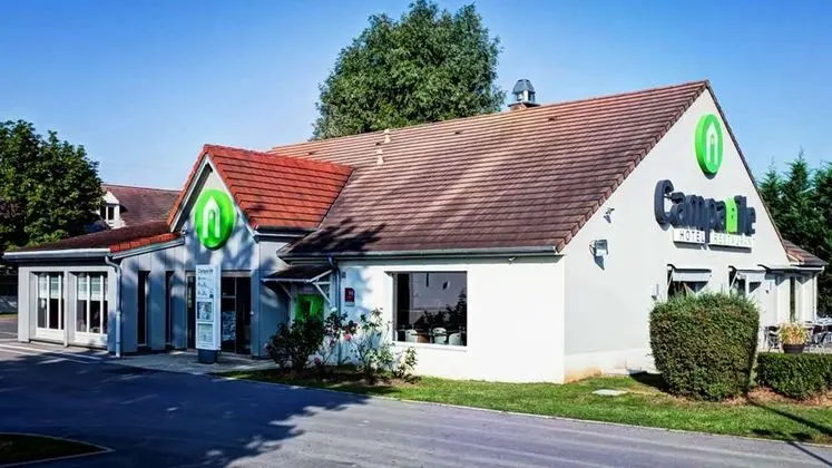 Campanile Evry Ouest Corbeil Essonnes