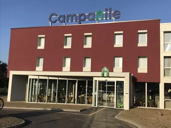 Campanile Findrol Savoie Leman - 1