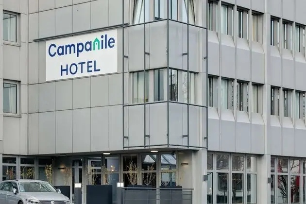 Campanile Frankfurt Offenbach - Dış Mekan