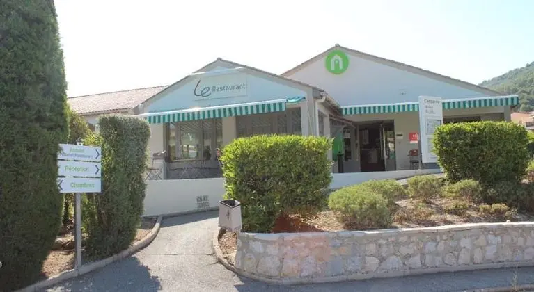 Campanile Grasse -  Châteauneuf