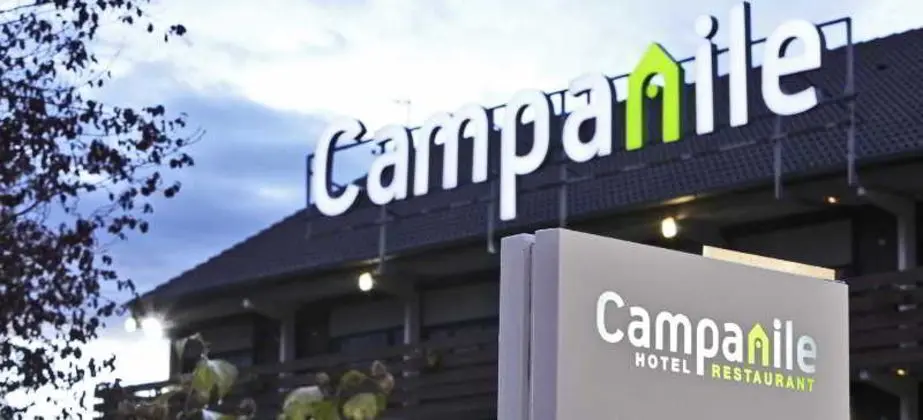 Campanile Grenoble Nord - Moirans