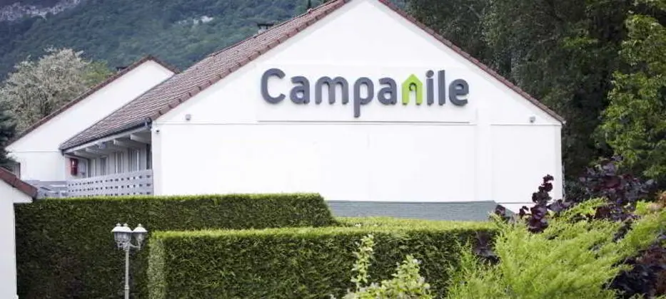 Campanile Grenoble Nord - Saint Egrève