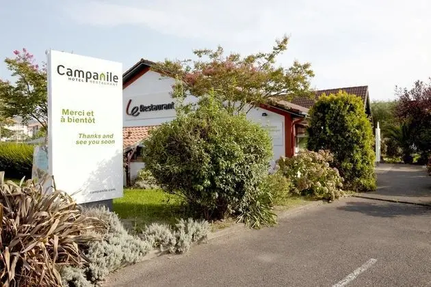 Campanile Hendaye