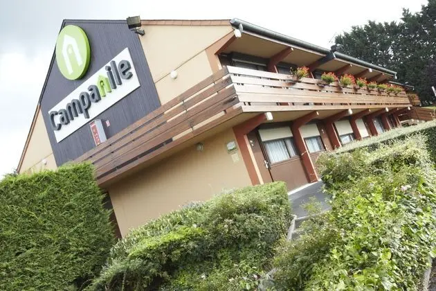 Campanile Honfleur - La Rivière Saint Sauveur