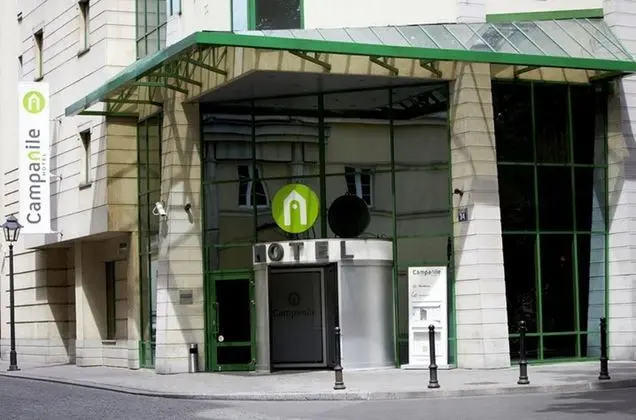 Campanile Krakow