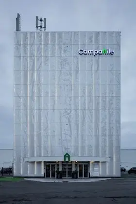 Campanile Le Bourget Airport - Dış Mekan
