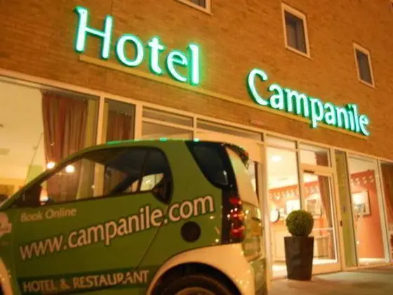 Campanile Leicester